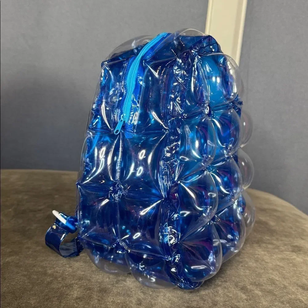 N/A blue inflatable